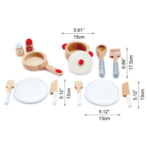 Set de Cocina Hape