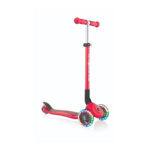 Scooter foldable rojo Globber