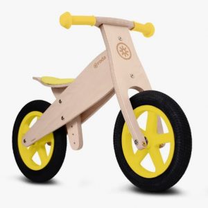 Rodados de 2024 madera para niños