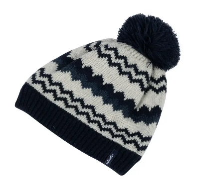 Gorro Bebe Pompon Niño