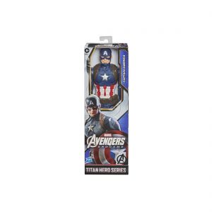 Capitan America Titan Hero Series