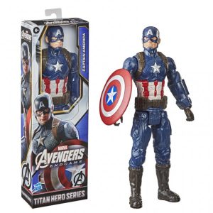 Capitan America Titan Hero Series