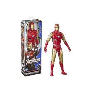 Iron Man Titan Hero Series