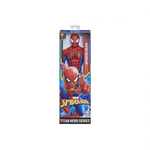 Spiderman Titan Hero Series