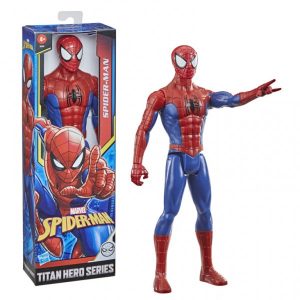 Spiderman Titan Hero Series