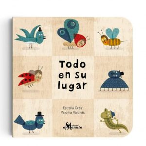 Libro Todo en su Lugar