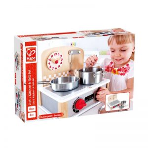 Hape Cocinilla de madera