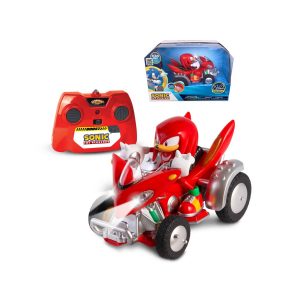 sonic auto radio control – the echidna