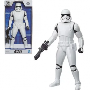 STAR WARS FIGURA 24 CM – FIRST ORDER STORMTROOPER