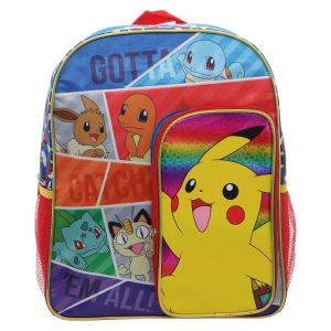 Mochila Pokémon