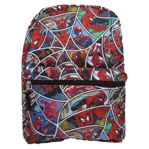 Mochila Niño Spiderman Marvel