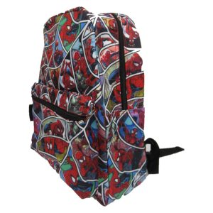 Mochila Niño Spiderman Marvel