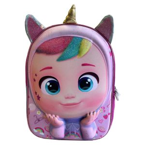 Mochila Niña Cry Babies