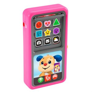 Smartphone juguete de aprendizaje Fisher Price