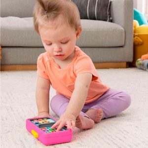 Smartphone juguete de aprendizaje Fisher Price