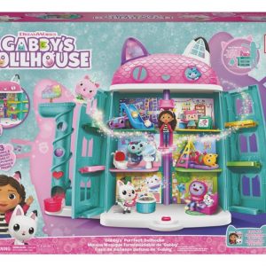 Casa de muñecas de Gabby´s Dollhouse