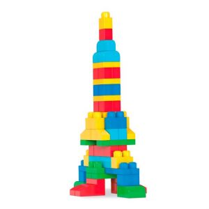 Megablocks Bolsa 80 piezas