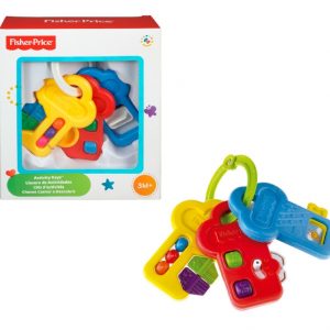 Llavero Juega y Aprende Fisher Price