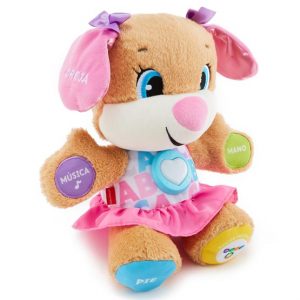 Peluche Hermanita Aprende Conmigo Fisher Price