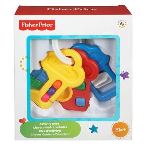 Llavero Juega y Aprende Fisher Price