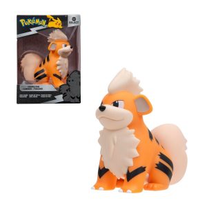 Pokemon – figura vinilo Growlithe 10 cm