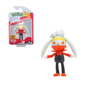 Pokemon – figura Raboot 8 cm