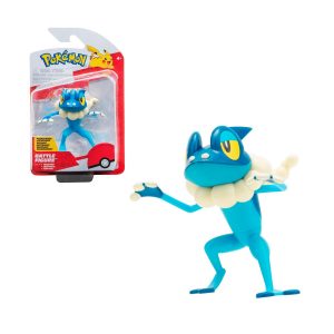 Pokemon – figura Frogadier 8 cm