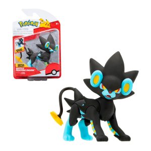 Pokemon – figura Luxray 11 cm