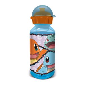 Botella pokemon – 370 ml