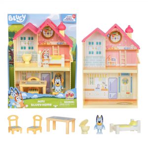 Bluey – Playset Mini Casa