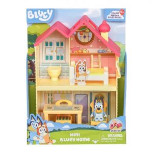 Bluey – Playset Mini Casa