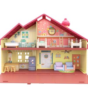 Bluey Play Set Casa Familiar