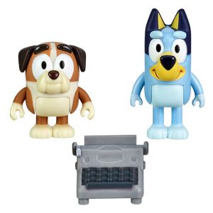 Bluey pack 2 figuras – bluey & winton