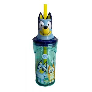 Bluey vaso 3D