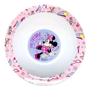 Plato Bowl Apto Microondas Minnie Mouse