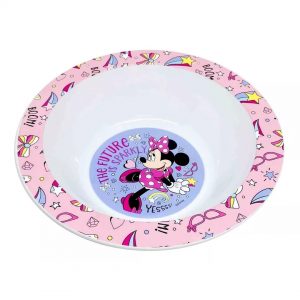 Plato Bowl Apto Microondas Minnie Mouse