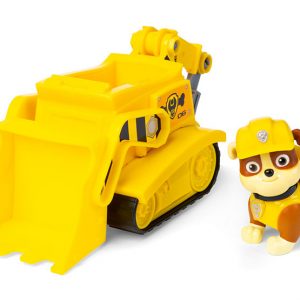 Paw patrol – vehículo básico Rubble