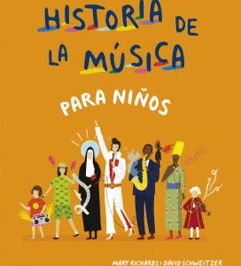 Historia de la Música para Niños