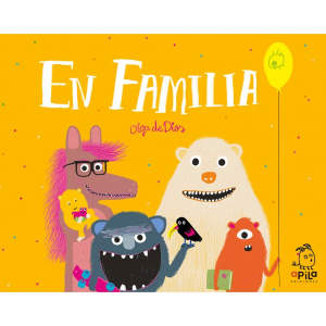 Libro En Familia – Apila Ediciones