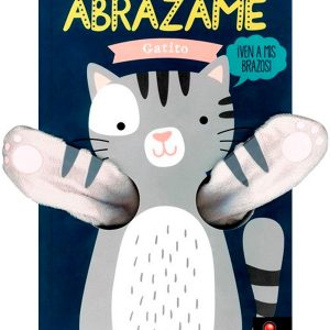 Libro Abrázame – Gatito