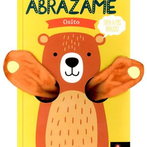 Libro Abrázame – Osito