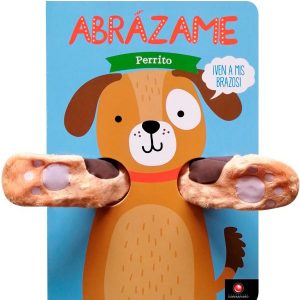 Libro Abrázame – Perrito