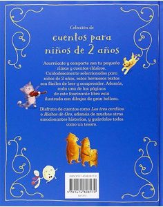 Libro Cuentos para niños de 2 años