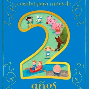 Libro Cuentos para niños de 2 años