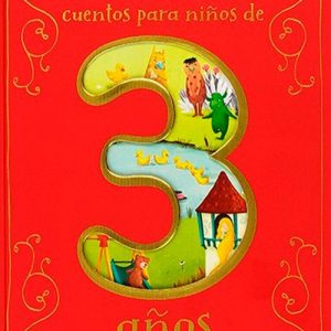 Libro Cuentos para niños de 3 años