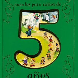 Libro Cuentos para niños de 5 años