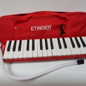 Melódica 32 notas con funda – Etinger