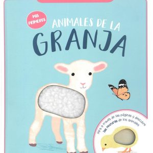 Libro Mis primeros animales de la granja