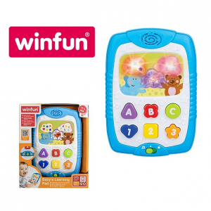 Tablet Interactiva Infantil Winfun