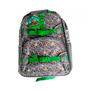 Mochila Minecraft